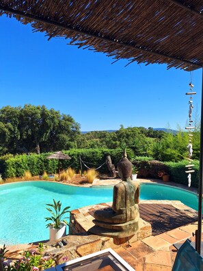 Exterior - Villa des Delices (Grimaud)