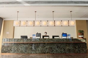 Unclassified image, 5 of 44, button - Jintai Metropark Hotel (Taizhou)