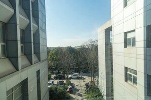 View from property - Jintai Metropark Hotel (Taizhou)