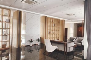 Property amenity - Jintai Metropark Hotel (Taizhou)