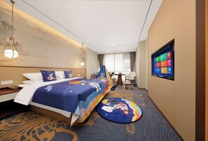 Room - Jintai Metropark Hotel (Taizhou)
