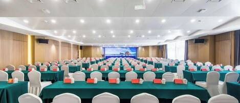 Sala de reunião