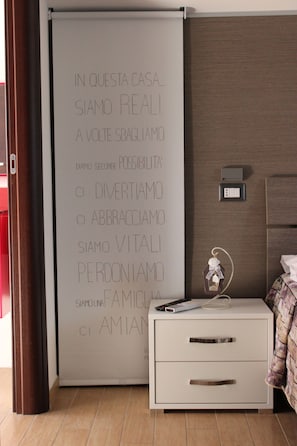 Habitació doble | Equipament de l'habitació