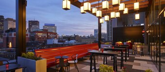 citizenM Boston North Station