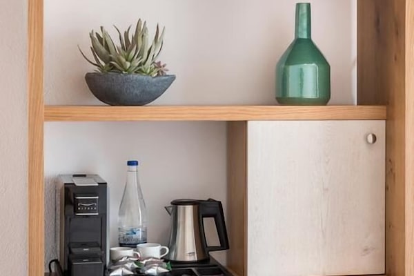 Phòng đôi Deluxe, quang cảnh biển | Tiện nghi tại phòng