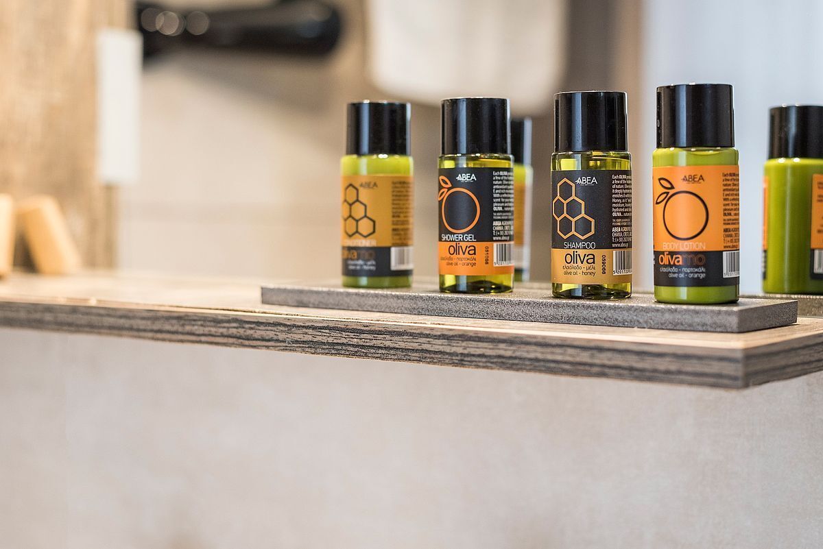 shower, rainfall showerhead, designer toiletries, hair dryer