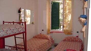 Appartamento | Culle/letti per bambini (a pagamento), Wi-Fi gratuito, lenzuola