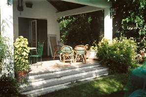 Apartment | Terrasse/Patio
