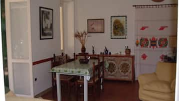 Appartamento | Pasti in camera