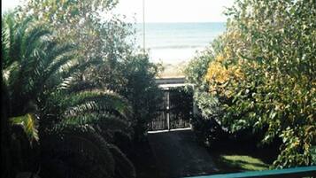 Apartment | Ausblick vom Zimmer