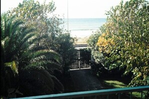 Appartamento | Vista dalla camera