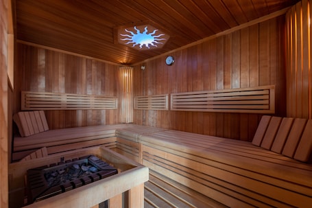 Sauna . Gasthaus Zum Lindenwirt