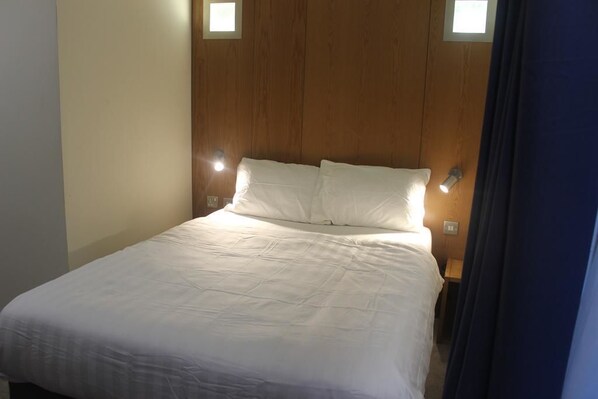 Standard Double Room | Individually decorated, individually furnished, desk, blackout curtains