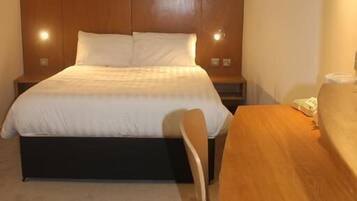 Standard Double Room | Individually decorated, individually furnished, desk, blackout curtains