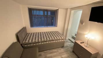 Wi-fi (inkludert) og sengetøy