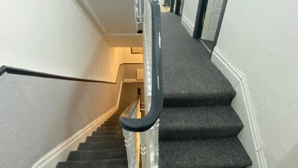 Interior - Honley Hotel (Blackpool)
