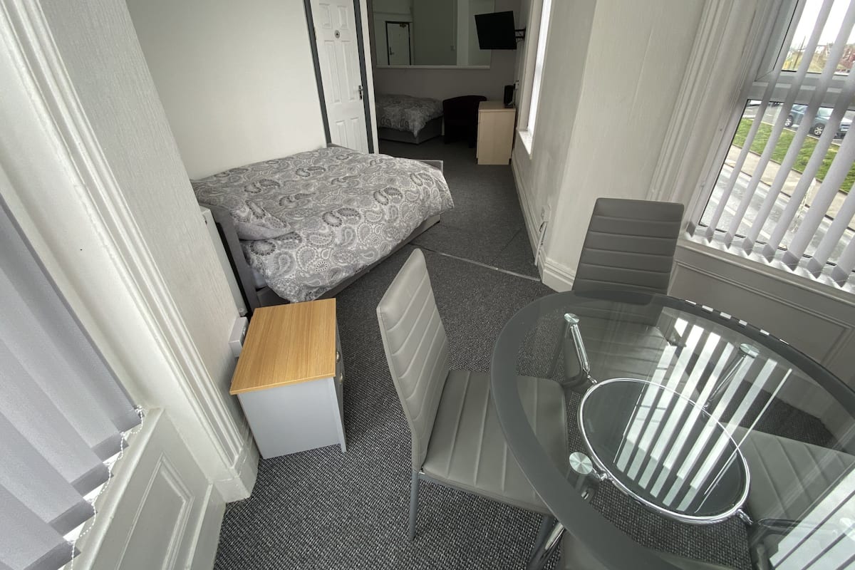 Chambre Triple Deluxe | Wi-Fi gratuit, draps fournis