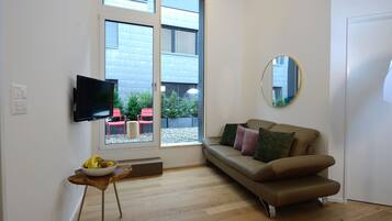 Bureau, draps fournis