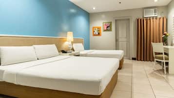 Classic-Doppel- oder -Zweibettzimmer | Kostenloses WLAN