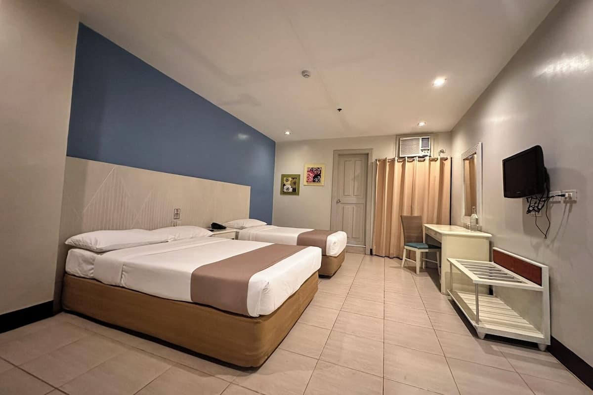 Classic Double or Twin Room | Free WiFi