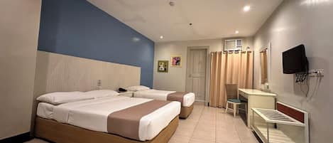 Chambre Classique Double ou avec lits jumeaux