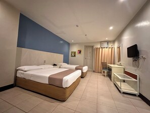 Classic Double or Twin Room | Free WiFi - Ecotel by L'Fisher (Bacolod)