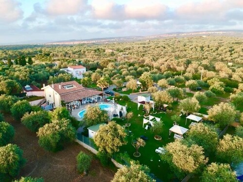 Villa di L'Abbiu House