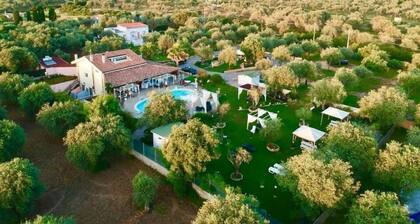 Villa di L'Abbiu House