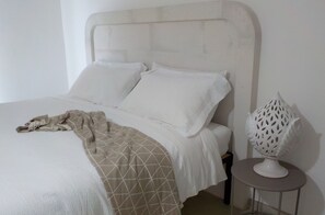 1 slaapkamer, een minibar, individueel gedecoreerd