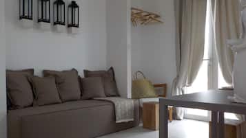 Phòng Suite Deluxe, bồn tắm thủy lực, quang cảnh biển | Quang cảnh từ phòng