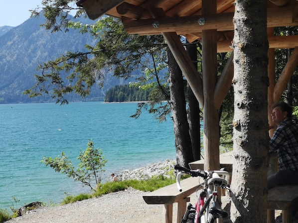 Bicycling - Ferienwohnung Landhaus alpinum (Lenggries)