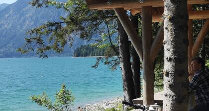 Ferienwohnung Landhaus alpinum