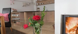 Apartment, Nichtraucher | Wohnbereich