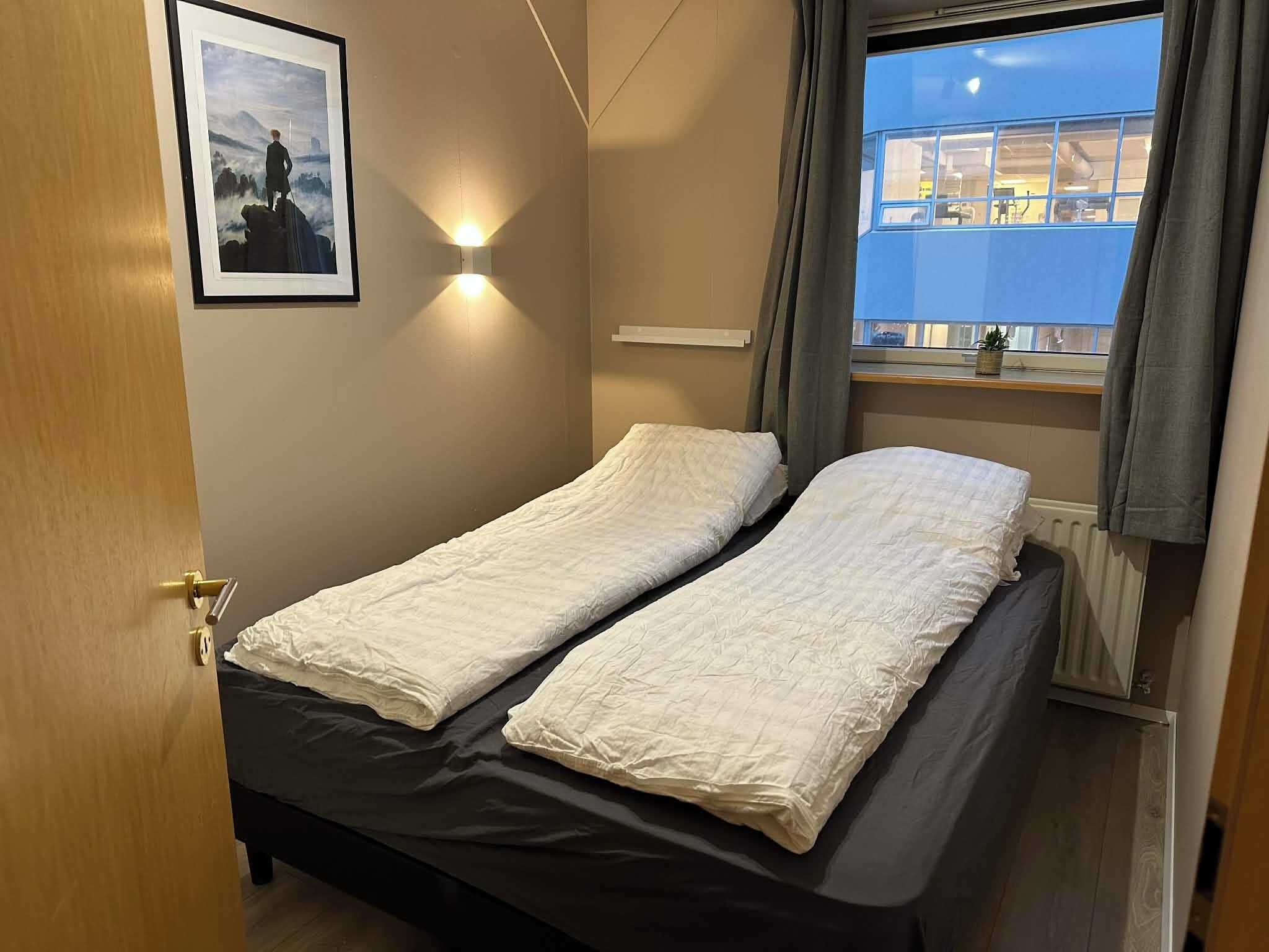 Comfort-huoneisto | 1 makuuhuone, yksilöllisesti sisustettu