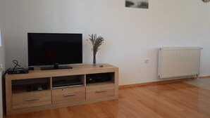 Una televisión