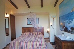 Apartment, 1 Bedroom, Sea View | Individually decorated, individually furnished, cribs/infant beds - Terrazza degli Angeli (Ascea)