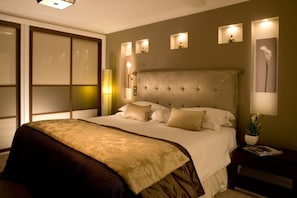 Superior-Apartment, 2 Schlafzimmer