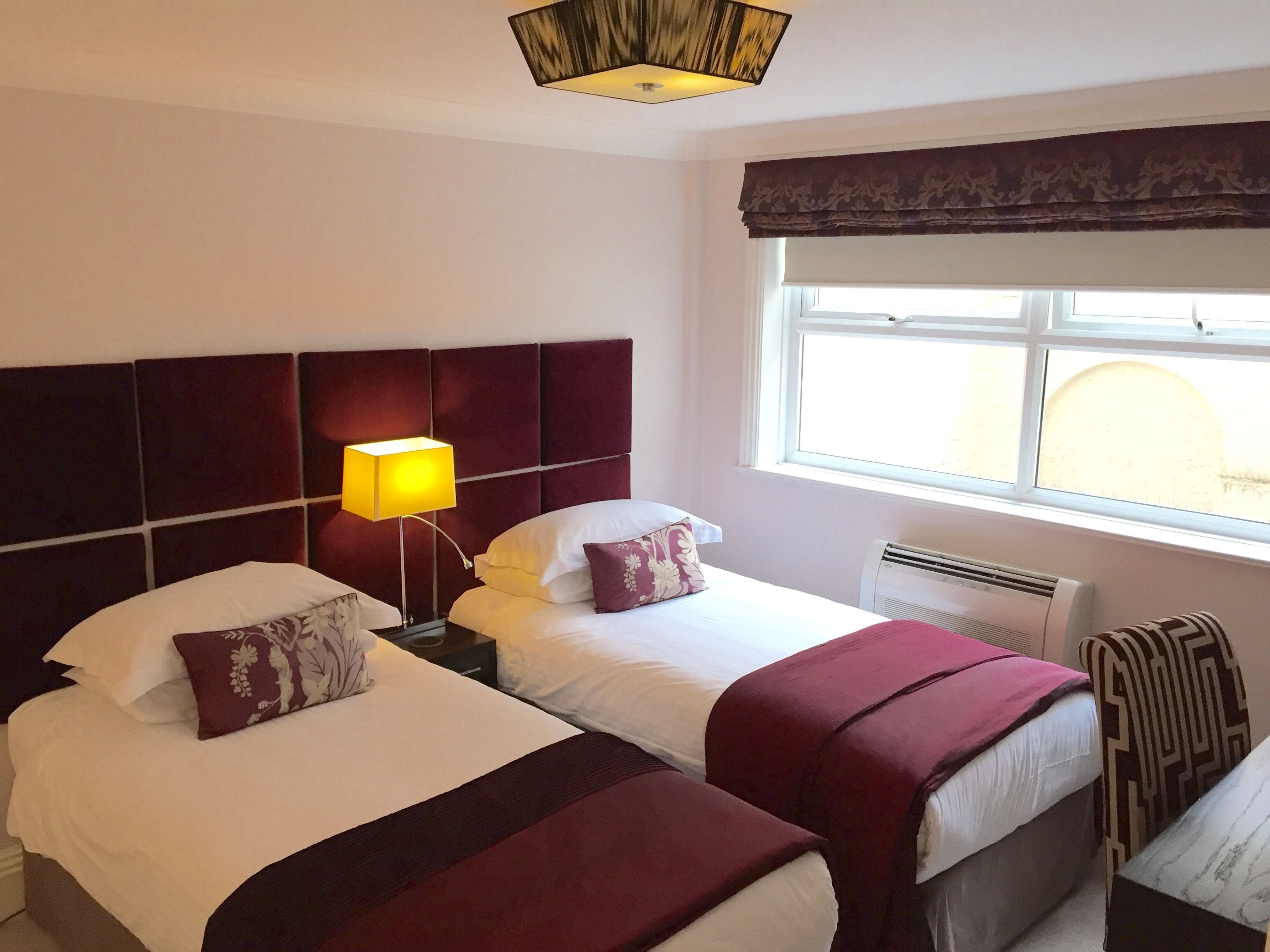 Superior-huoneisto, 2 makuuhuonetta | Tallelokero huoneessa, pimennysverhot, äänieristys, silitysrauta/-lauta