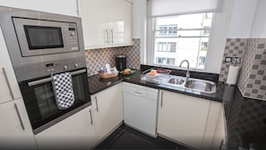 Superior-Apartment, 3 Schlafzimmer | Eigene Küche