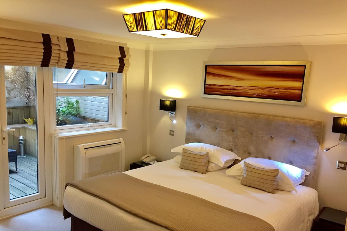 Standard-Apartment, 1 Schlafzimmer
