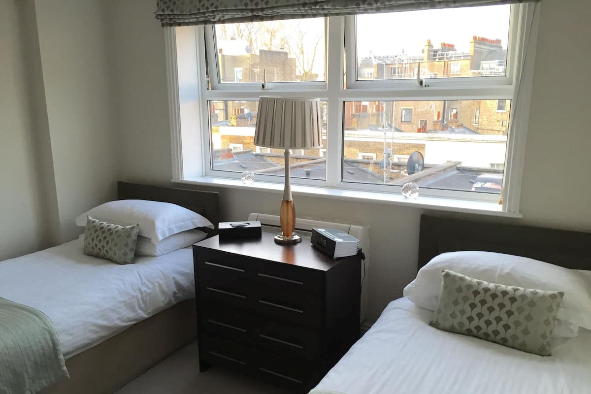 Standard-Apartment, 2 Schlafzimmer