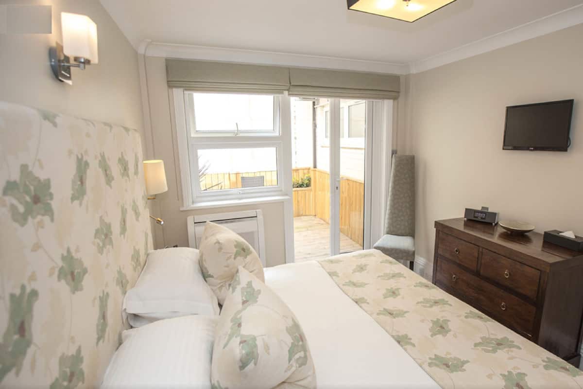 Executive-Apartment, 1 Schlafzimmer