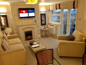 Lägenhet Standard - 1 sovrum | Vardagsrum