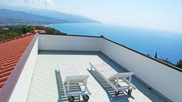 Villa | Terrazza/patio