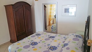 Villa | Cunas (de pago), wifi gratis, ropa de cama