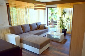 Appartement Confort, 1 chambre (72) | Salle de séjour