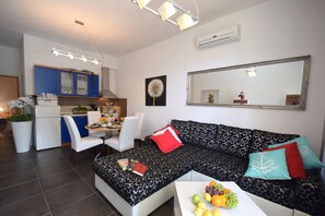 Apartamento estándar, 1 habitación (277) | Zona de estar