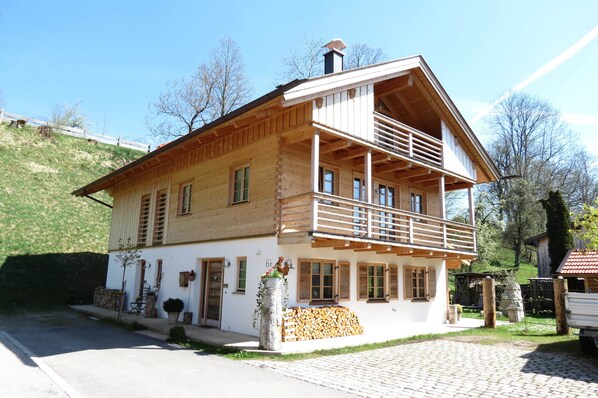 Exterior - Mountainlodge Dorfhaus (Lenggries)