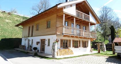 Mountainlodge Dorfhaus