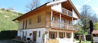 Mountainlodge Dorfhaus